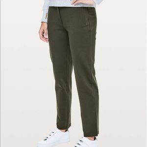 Lululemon On The Move Trouser Pant